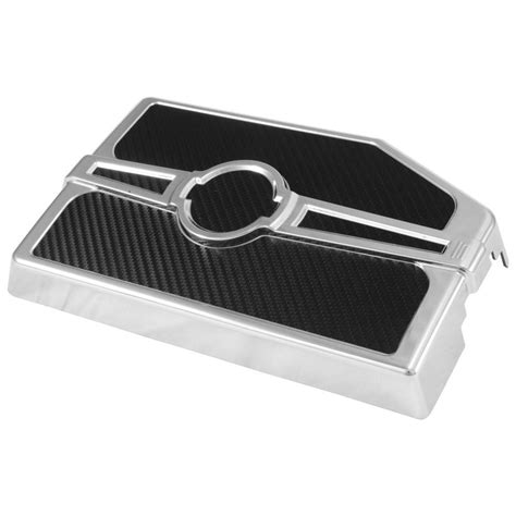 Ford Fuse Box Cover - Chrome-SPE-42927 - The Home Depot