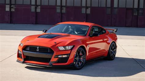 Ford planea un nuevo Mustang Shelby GT500 para 2026, según reporte - Gossip Vehiculos