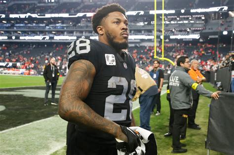 Raiders’ Josh Jacobs worth to team among questions from fans | Raiders ...