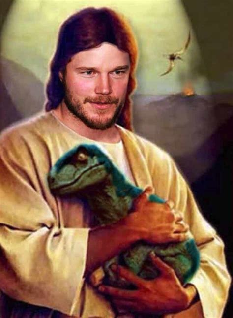 Chris Pratt memes