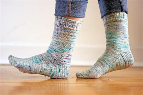 Free Sock Patterns To Knit