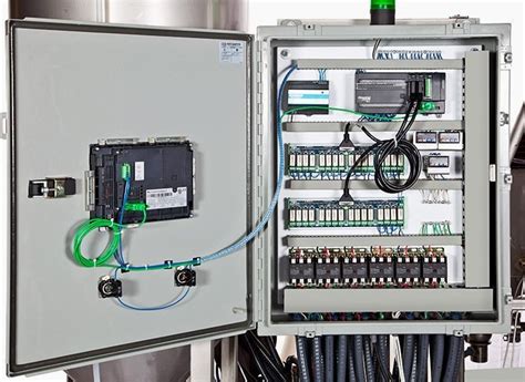 L&T PLC Panel, For Industrial, IP55, Rs 120000 /unit Royal Real Automation | ID: 20335049548