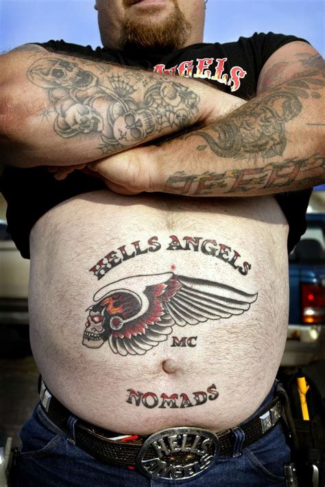 PHOTOS: The infamous Hells Angels motorcycle club turns 70 years old