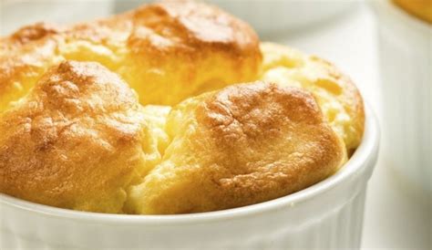 Easy Cheese Souffle | Eggland's Best