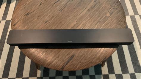 Bose Soundbar 500 Review | Tom's Guide