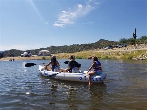 The Best Kayak for River Camping | 2023 Guide - Our Blue Ridge House