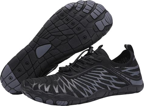 Amazon.com | Tazeap Lorax Barefoot Shoes for Women Waterproof Trail Running Non-Slip Barefoot ...