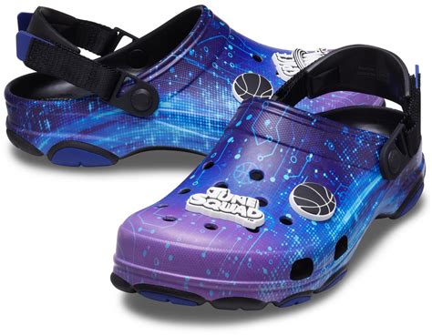 Crocs celebrate the new Space Jam film - size? blog