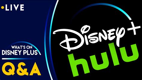 Will Disney+ & Hulu Get More Simultaneous Releases? | Weekly Q&A ...