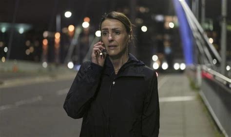 Vigil cast: Suranne Jones and Martin Compston lead cast of BBC series | TV & Radio | Showbiz ...