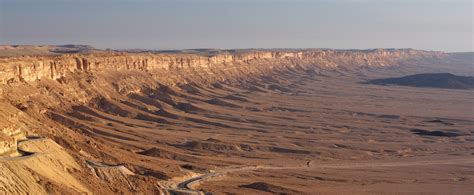 Mitzpe Ramon - Backpacking Travel Guide - BackpackerTrack.com