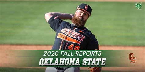 Fall Report: Oklahoma State • D1Baseball