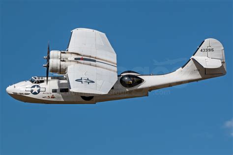 Private Consolidated Aircraft PBY-5A Catalina G-PBYA – v1images ...