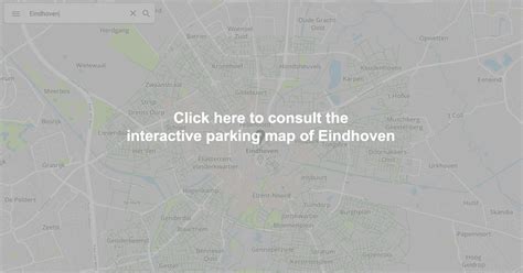 Tips to park in Eindhoven