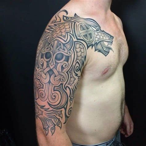 75 Best Viking Tattoo Ideas & Symbolism - Inspirational Guide