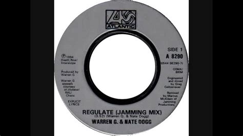 Regulate (TRG Remix) - Warren G | Shazam