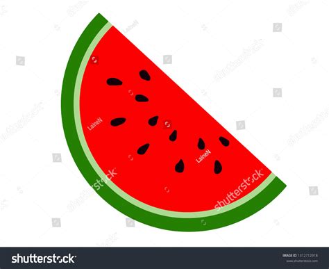 26,328 Watermelon slice cartoon Images, Stock Photos & Vectors | Shutterstock