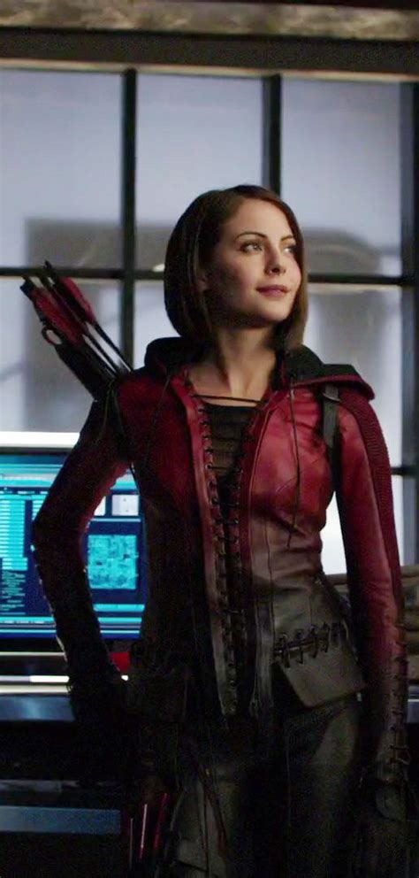 Arrow - Thea Queen - Speedy | Willa holland, Thea queen, Speedy arrow