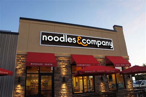 Noodles and Company pasta franchise looks to expand across Alabama - al.com