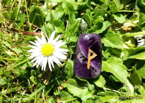 Wunjo Rune ⋆ Angelorum - Tarot and Healing