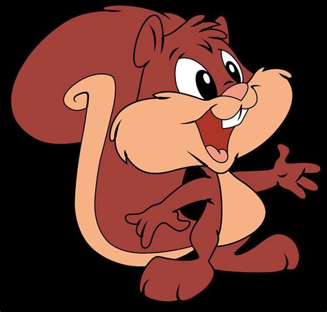 10 Facts About Skippy Squirrel (Animaniacs) - Facts.net