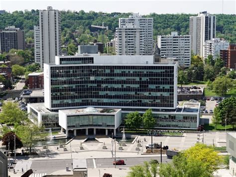 'Just Married' in Hamilton's council chambers | CBC News