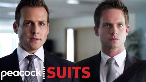 Daniel Hardman Is Back | Suits - YouTube