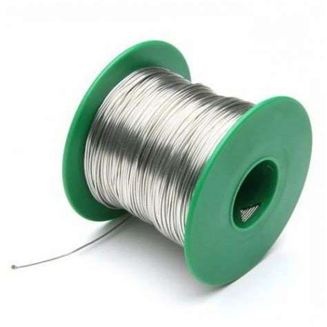 Ansol Lead Free Silver Solder Wire, Packaging Size: 500 Grams/Reel at ...