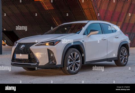 Lexus UX F SPORT Design Stock Photo - Alamy