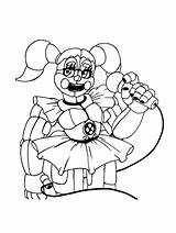 Free Printable Animatronics Coloring Pages For Kids  GBcoloring sketch template