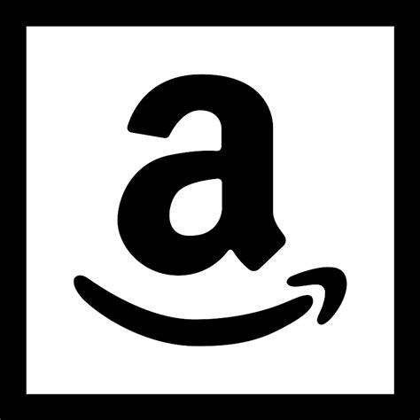 Amazon logo white svg 153471-Amazon logo white svg - Saesipapictouy