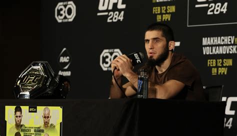 islam-makhachev-ufc-284-media-day-7 | MMA Junkie