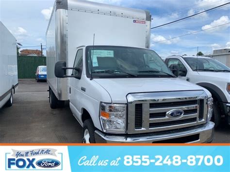 2023 Ford Econoline For Sale in Waynesburg, PA - Commercial Truck Trader