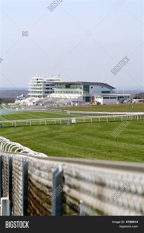 Epsom Racecourse Image & Photo (Free Trial) | Bigstock