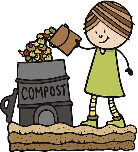 Royalty Free Compost Clip Art, Vector Images & Illustrations - iStock