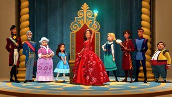 Characters in Elena of Avalor - TV Tropes