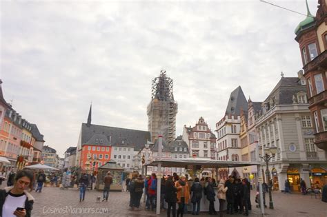 Visiting the Historic Sites of Trier, Germany - Cosmos Mariners: Destination Unknown