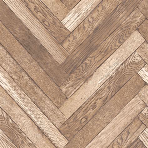 Fine Décor Natural Parquet Wood Wallpaper | Wood planks, Plank and ...