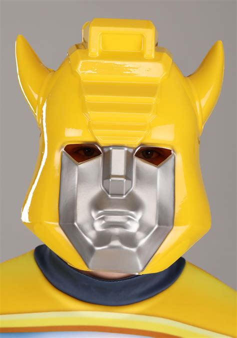 Retro Bumblebee Adult Costume