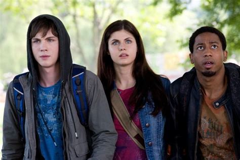 Percy annabeth and grover off on an adventure | Percy jackson movie, Percy jackson, Percy ...