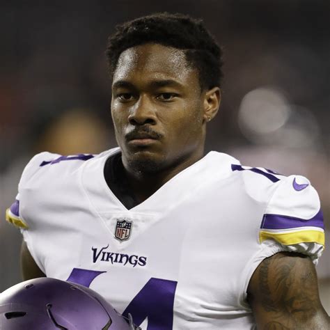 Stefon Diggs Inactive vs. Lions with Rib Injury | News, Scores ...