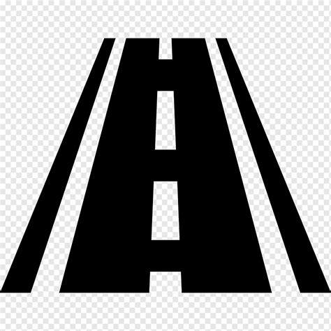 Road surface marking Computer Icons Highway, 420, angle, text, triangle ...