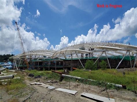 Veer Savarkar International Airport’s New Terminal, Port Blair