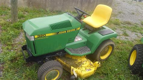 JOHN DEERE 320 For Sale in Batavia, New York | TreeTrader.com