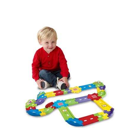 NEW VTech Go! Go! Smart Wheels Deluxe Track Playset Xmas Kid 696536209378 | eBay