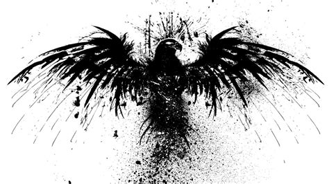 Black Eagle HD Wallpapers - Top Free Black Eagle HD Backgrounds ...