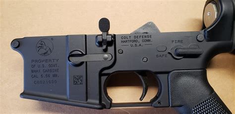 Colt M4A1 US Property - DFW - AR15.COM