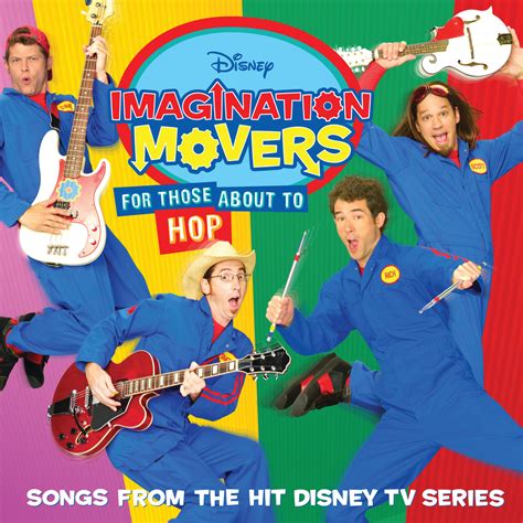 Listen Free to Imagination Movers - Jump Up! Radio | iHeartRadio