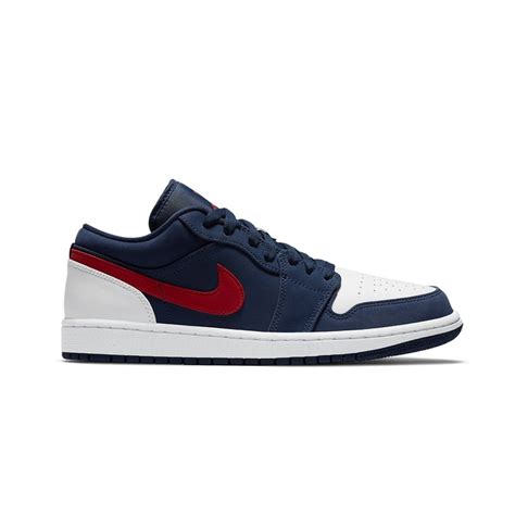 Кроссовки Nike Air Jordan 1 Low USA CZ8454-400 купить в Москве с ...