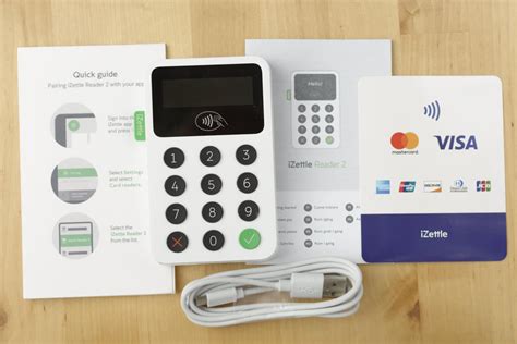 Zettle review (2022): great card readers, but app enough?